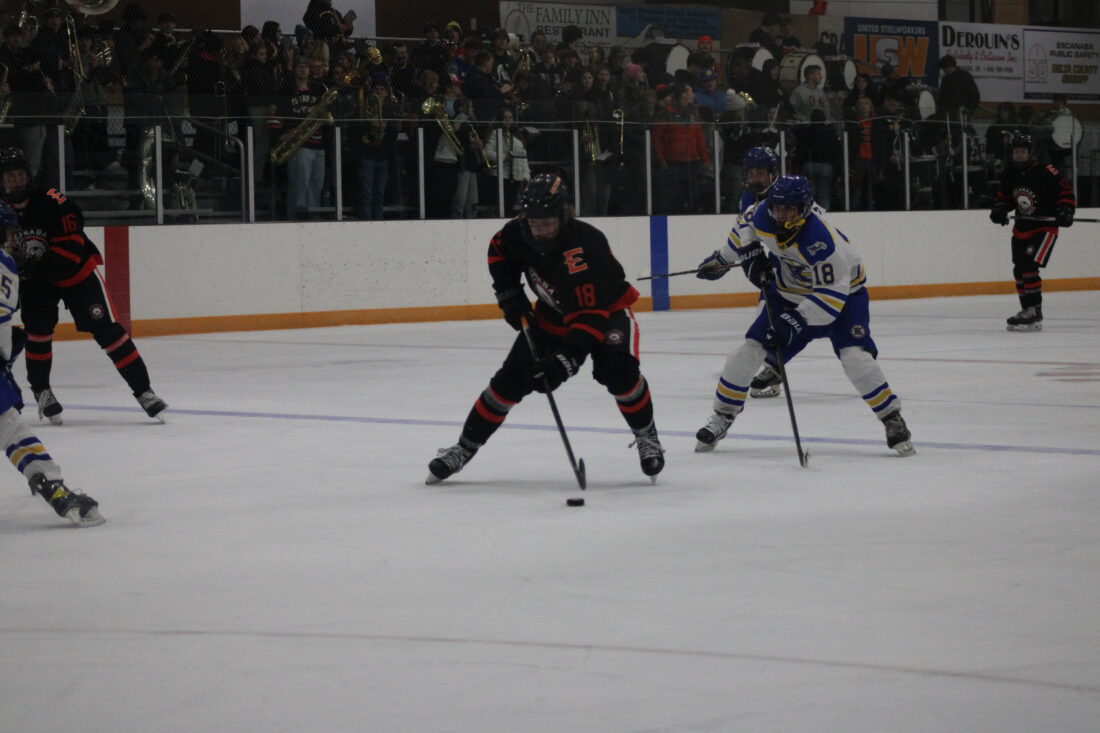 Eskymos take down Flivvers in season opener